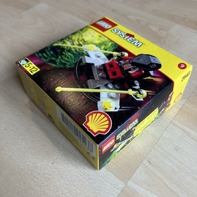 LEGO 2543 UFO - BNIB, MIB System Shell Space Mini Set (Promo)