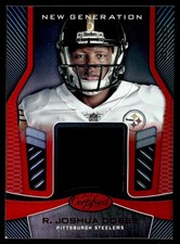 2017 Panini Certified New Generation Jerseys Mirror R. Joshua Dobbs 011/299