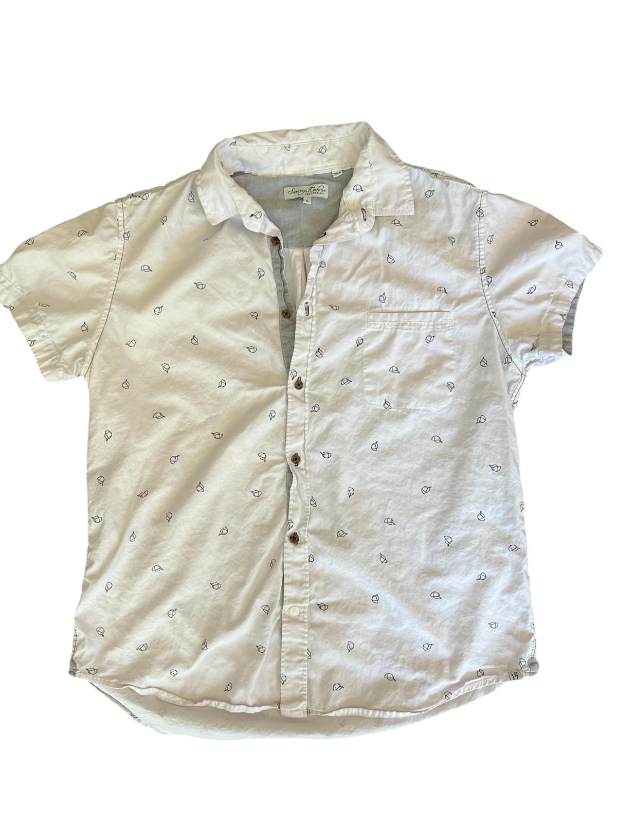 Sovereign Code Button Up - image 1