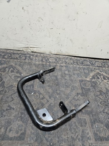Rear Bumper Grab Bar For Yamaha YFZ 450 YFZ450 YFZ450SE YFZ450V 2004-2013 - Picture 2 of 2
