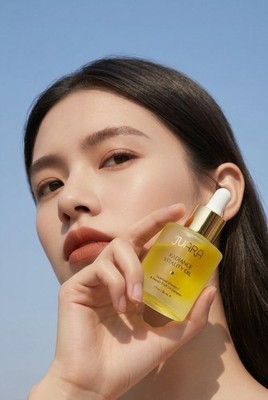 JUARA Vitality Oil Vitamin C Passion Fruit 1 oz
