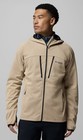Columbia Men’s Arctic Crest Bonded Full Zip - Canoe - Size M - NWT