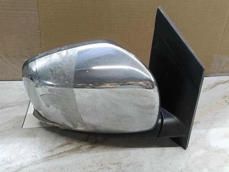 Espejo retrovisor lateral derecho del pasajero Chrysler Town Country 2010 Foto 2 de 4