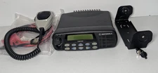 Motorola CDM1550 UHF (403-470 MHz) TESTED GMRS