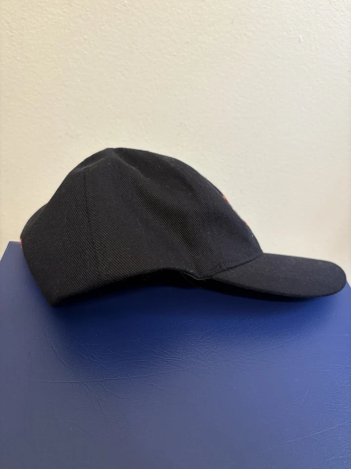Choppers for Life Hat Cap Black Adult Used - Image 2 of 4