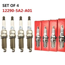 4PCS 96964/12290-5A2-A01/ DILKAR7G11GS Iridiu...
