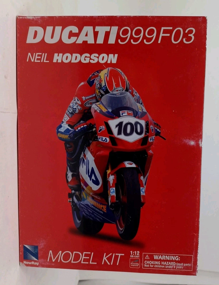New-Ray Ducati 1:12 Diecast & Toy Vehicles for sale - eBay