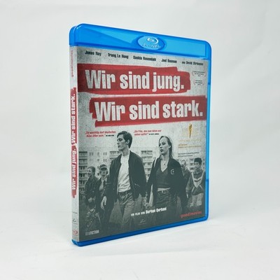 Wir sind jung. Wir sind stark. (Blu-Ray) - Sehr guter Zustand  