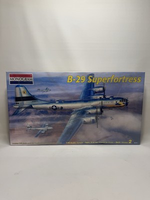 Revell 1/48 B-29 Superfortress スーパーフォートレス
