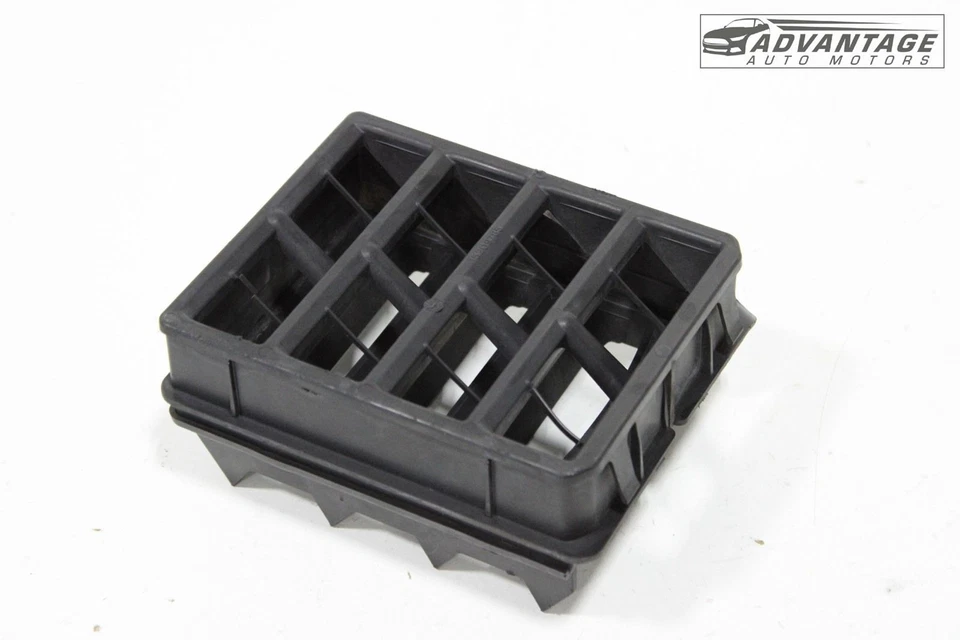 Hummer H3 2007-2010 puerta trasera puerta levadiza aire cajón presión ventilación rejilla OEM Foto 4 de 4