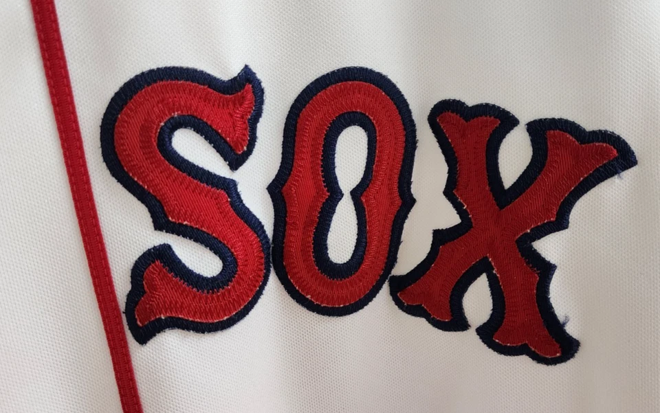 MLB Boston Red Sox #46 Jacoby Ellsbury Jersey Size XL **US Seller** - Image 4 of 4