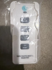 Remote Controller for Tops 360 photo booth