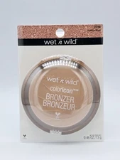  Wet N Wild Coloricon Bronzer Pressed Powder #C739 TICKET TO BRAZIL. BNIP