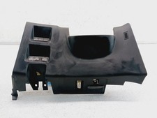 11-19 INFINITI M37/M56/Q70L Driver Lower Knee Panel Black/G OEM 68106-1MA1B