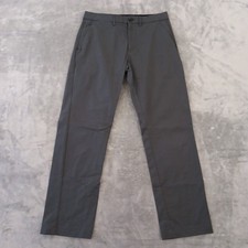 Goodfellow Hennepin Tech Pants Mens Size 30 Gray Slim 31x28 Stretch