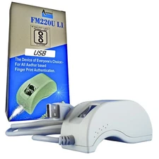 🔥Startek FM220U L1 Biometric Fingerprint Scanner USB Aadhaar Device🔥