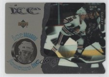 1997-98 Upper Deck McDonald's Ice Daniel Cleary Dan Cleary #McD36 0o3