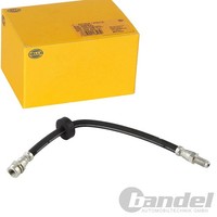 Hella Bremsschlauch Hinterachse Passend FüR Ford Mondeo | 8AH 355 460-221