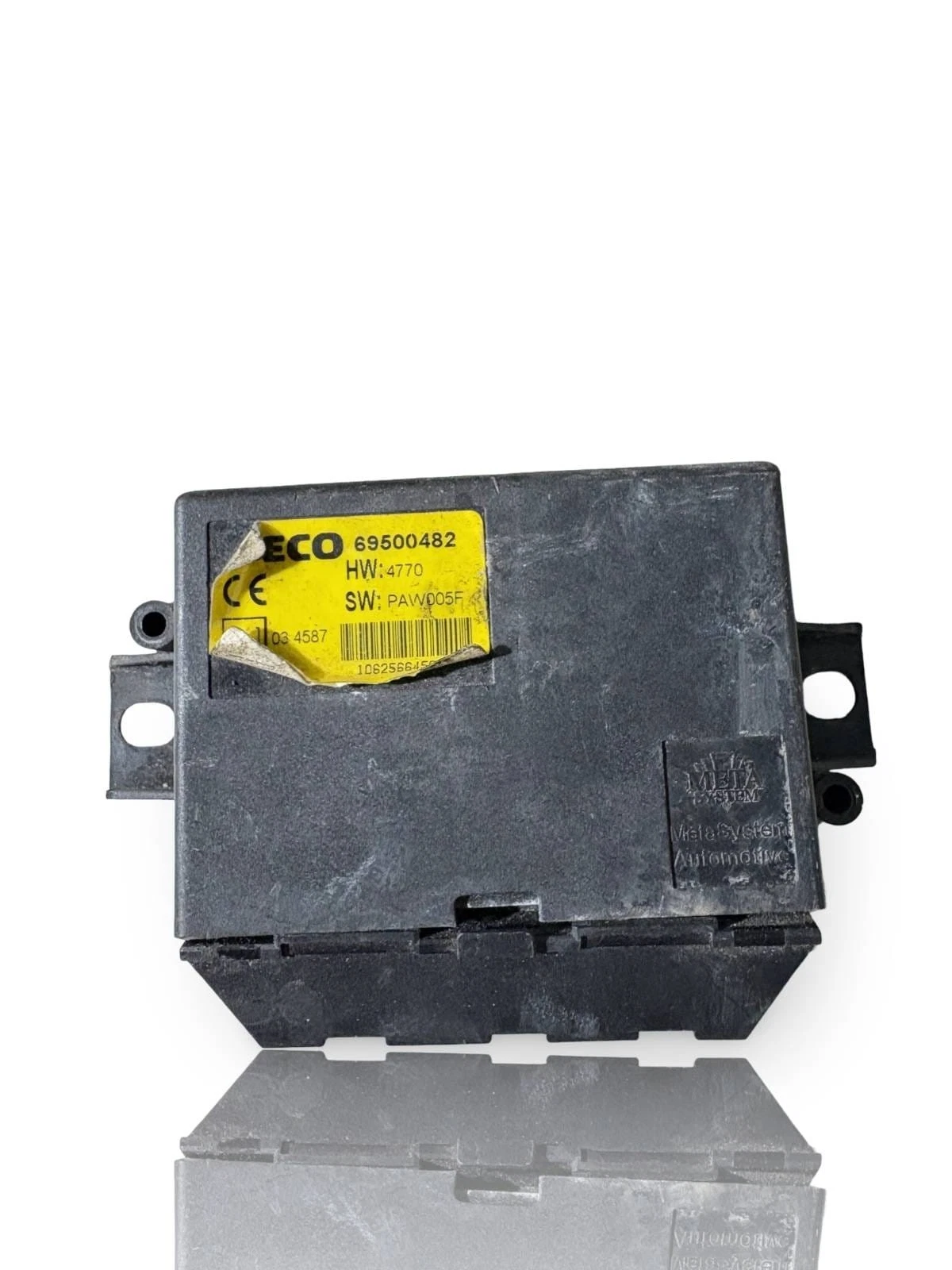 IVECO 69500482 PDC parking sensor control module exact item