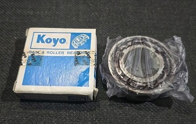 Koyo 6206ZZCM Lager 6206, Neu Schneller Versand