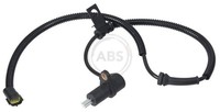 A.B.S. ABS Sensor Raddrehzahl 30918 FüR KIA Sorento JC 1 VAN Crdi 4WD
