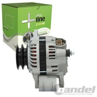 PSH +Line Generator Lichtmaschine 80A Passend FüR Mazda 323 626 Premacy Peugeot