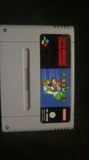 ebay® Auktion 357367060142 | super mario world snes Thumbnail of ebay® auction 357367060142 | super mario world snes