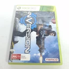 Inversion (Microsoft Xbox 360, 2012) w/ Manual