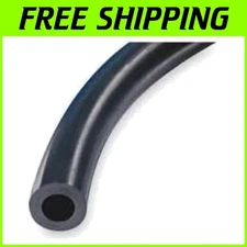 5/16" ID Black Vinyl Tubing - Rabbit Nipples - 100 Ft Roll