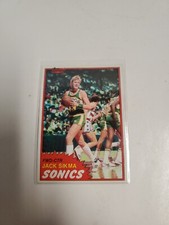 1981-82 Topps NBA #39 Jack Sikma