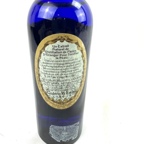 crabtree evelyn orange Flower water skin tonic alcohol free hydrosol 6 oz New - Picture 6 of 8