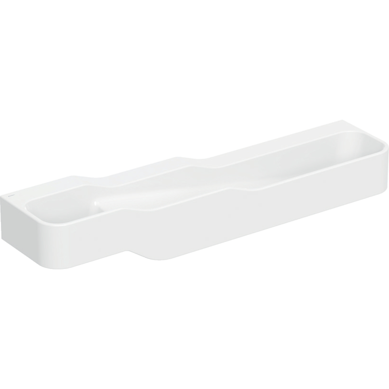 Bambini lavabo basso a destra 180cm SFR blu