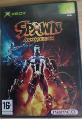 Spawn: Armageddon (Xbox) - (PAL) Unsealed But Unplayed
