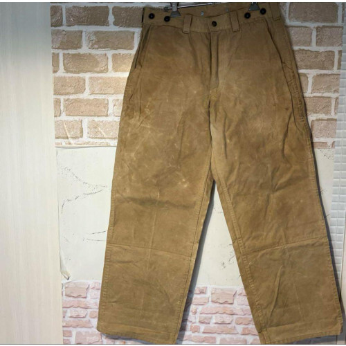 Super Rare!! ️] Vintage 50s - 60s Filson Double Knee Hunting 