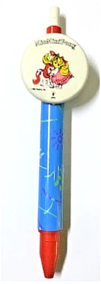MIO MINI PONY PENNA A SFERA HASBRO VINTAGE '80s MY LITTLE PONY VERY RARE - Immagine 1 di 4