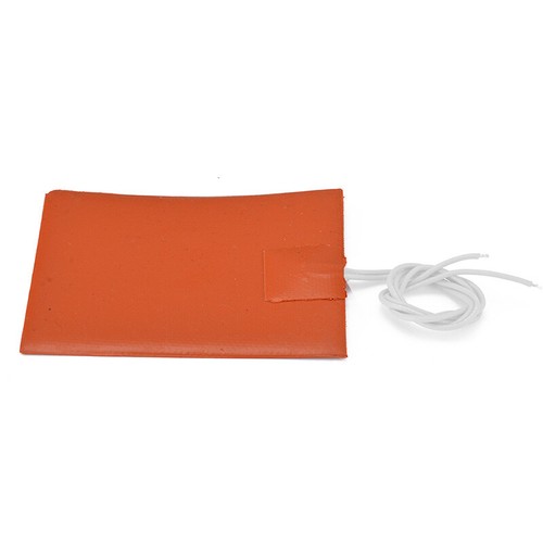 Electric Silicone Heating Pad Heater Plate Flexible Cloth Mat Heating Equipment - Picture 13 of 43