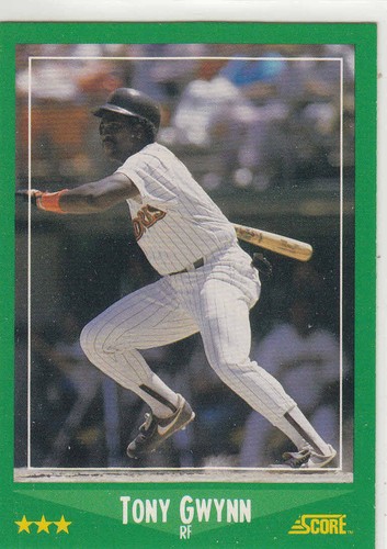 1988 SCORE BASEBALL #251-500 YOU-PICK - Picture 141 of 256