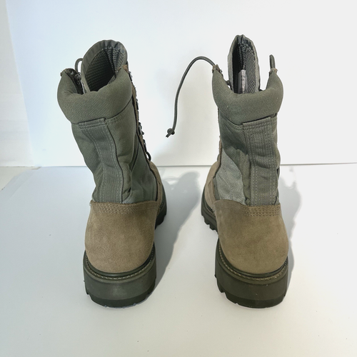 Stivali UFCW Vibram Mondo Uomo PT Punta Acciaio Militari 7.5 R - Foto 8 di 11