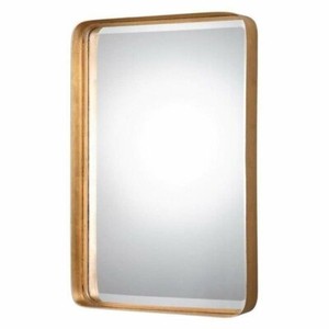 Uttermost 13936 Crofton Antique Gold Mirror