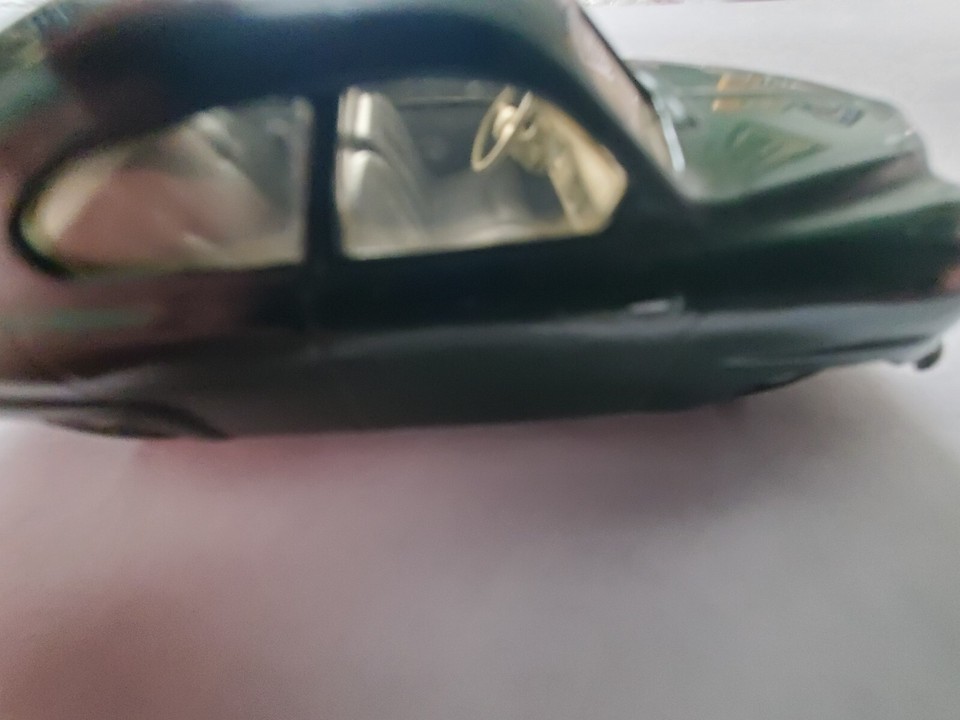 Somerville Models 1/43 Austin Allegro - Green/Black - Early Casting (101)