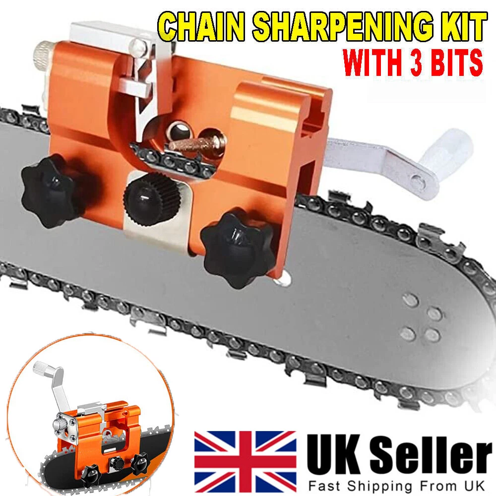 Chainsaw online sharpening tools