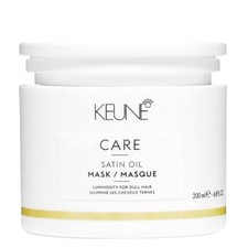 Keune Care Line Intensive Treatment Satin Oil Mask 200ml/ 6.8oz FREE SHIPPING