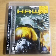 Tom Clancy's H.A.W.X (Sony PlayStation 3, 2009)