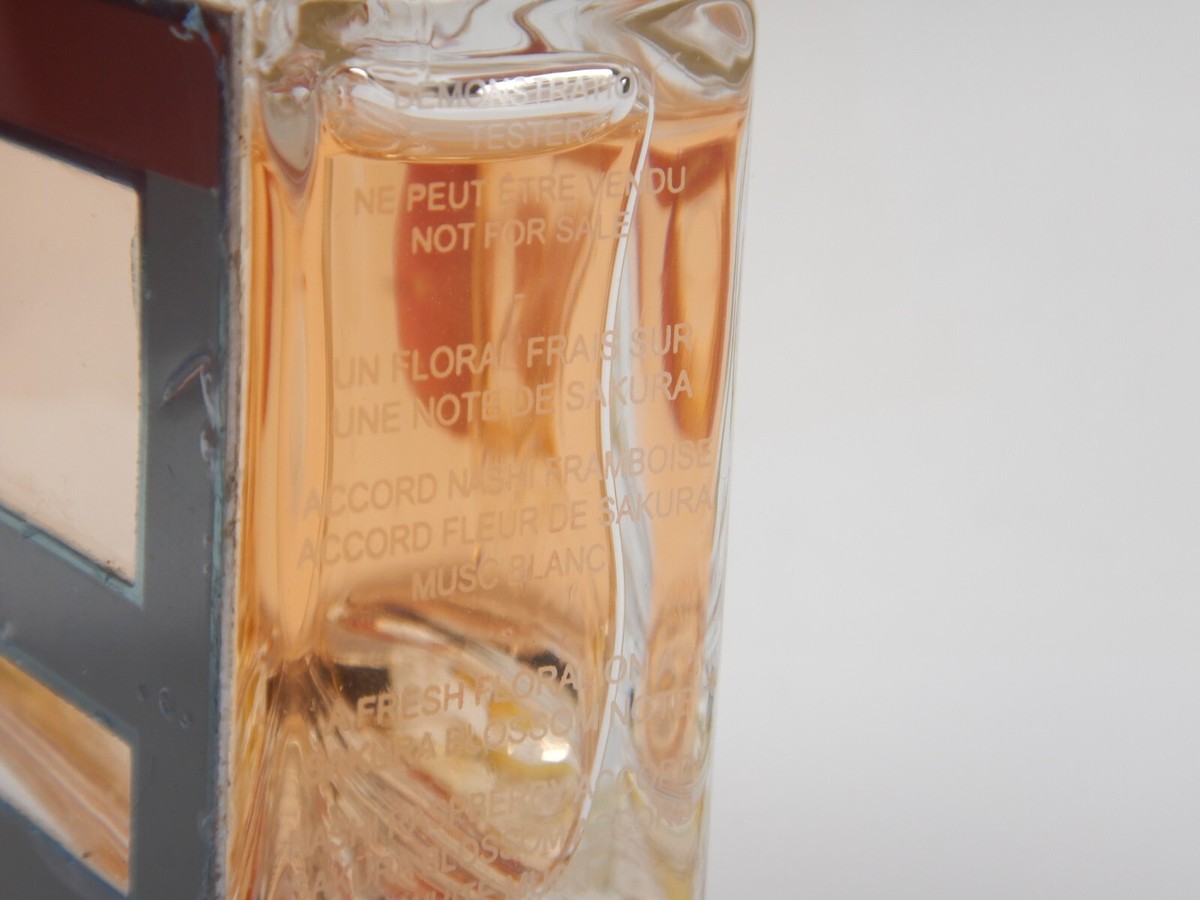 Fan di Fendi Blossom Eau de Toilette Spray 1.7oz - 50ml EDT RARE