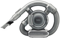 Black Decker Lithium Flexi Vacuum, 18 V, Dark Titanium Black Decker Lithium Flexi Vacuum, 18 V, Dark Titanium