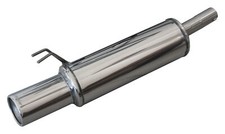 terminale uscita da 102mm INOXCAR FIAT BRAVO Type 182 2.0 20V HGT 1995-1998
