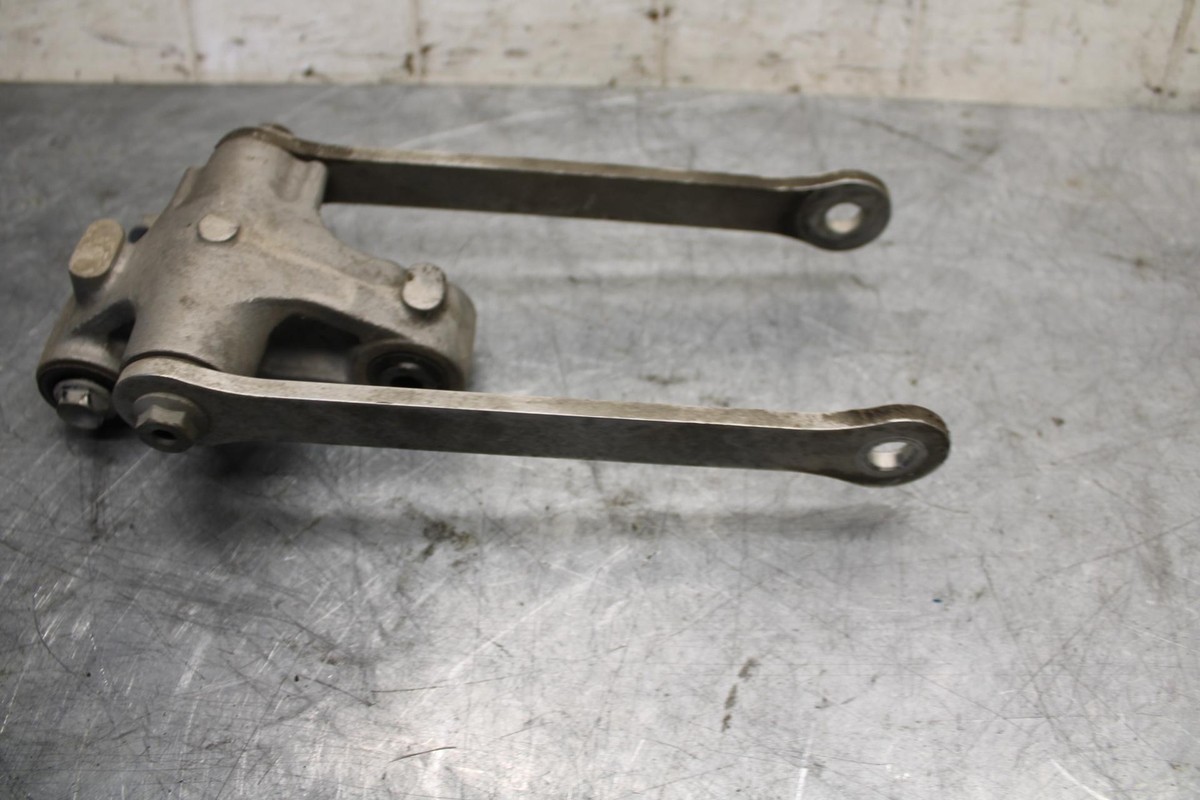 2008 Kawasaki Ninja ZX10R REAR DOGBONE SHOCK LINKAGE LINK