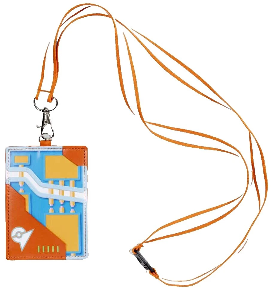 Pokémon Go com Cordão de Artigos de Merchandising de videogames