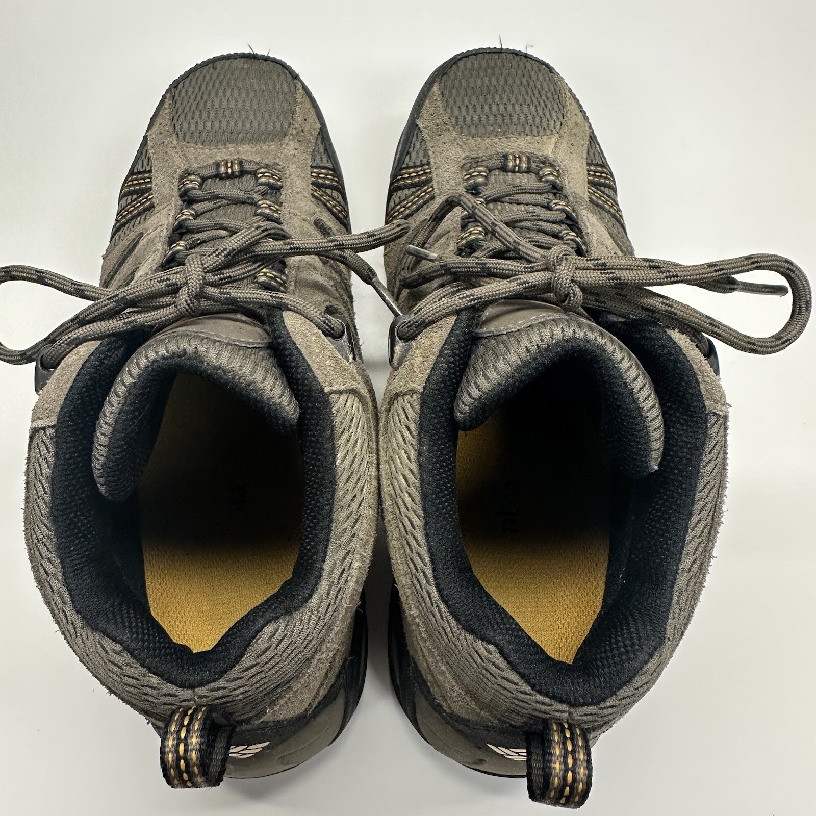 Columbia Mens North Plains ll WP Mid Brown Hiking Boot BM1734-255 US Size 8 thumbnail 10