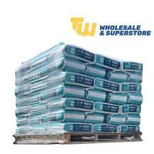 Post Mix 20Kg Pallet of 50 PostCrete Fencing Cement Concrete Fast Set Ready Use